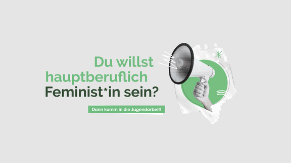Du findest Bildung gut, aber Schule lame? Dann komm in die Jugendarbeit! Du findest Bildung gut, aber Schule lame? Dann komm in die Jugendarbeit!