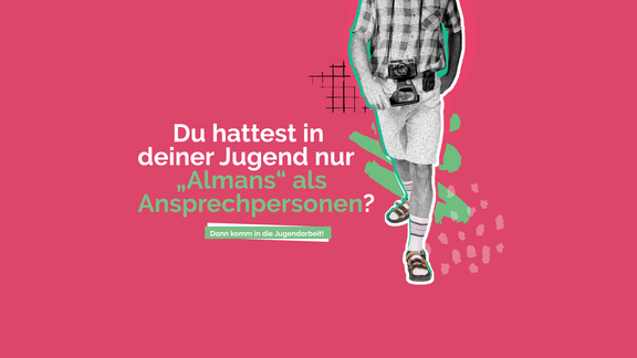 Dich nervt Politik Mach sie einfach selbst? Dann komm in die Jugendarbeit! Dich nervt Politik Mach sie einfach selbst? Dann komm in die Jugendarbeit!